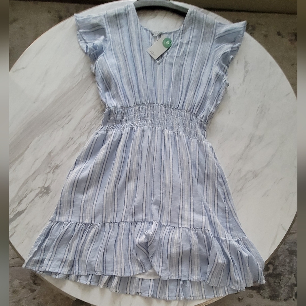 Rails NWT Tara Dress XL Napoli Stripe - Picture 15 of 17
